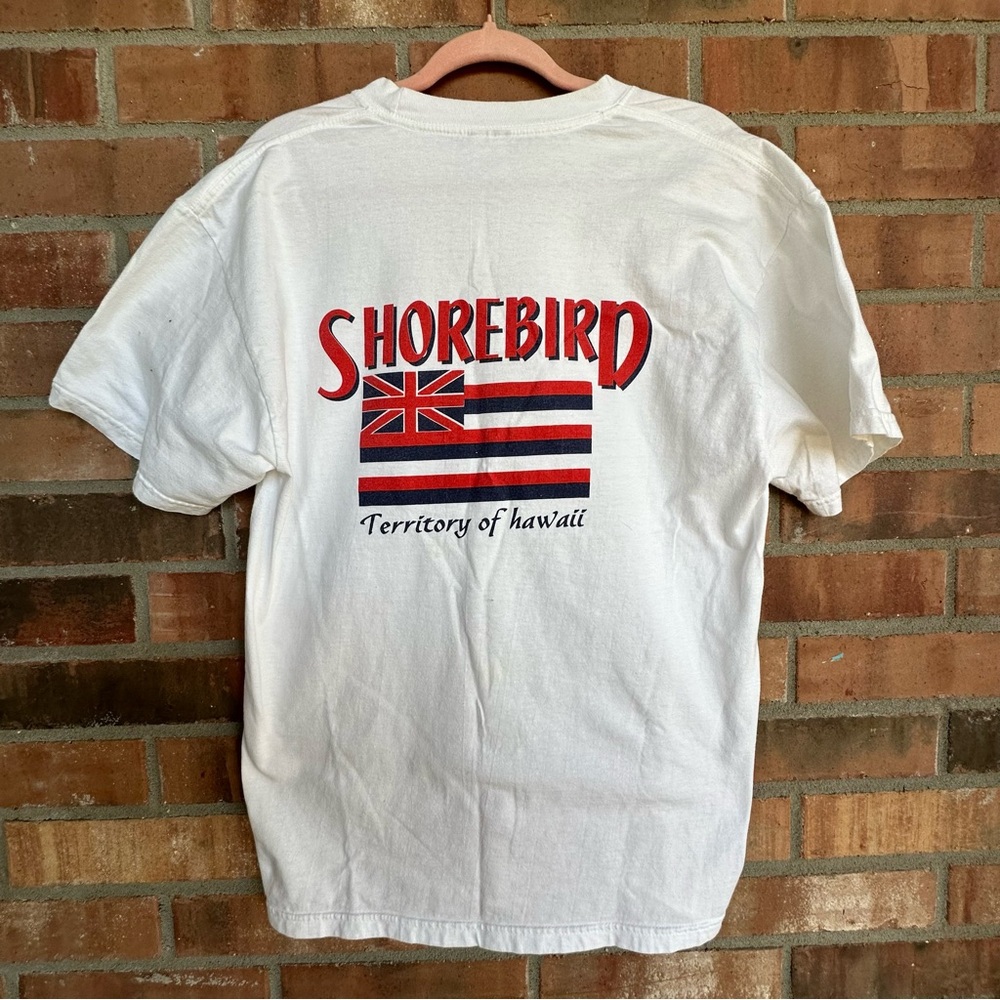 Vintage Shorebird Hawaii Tee
